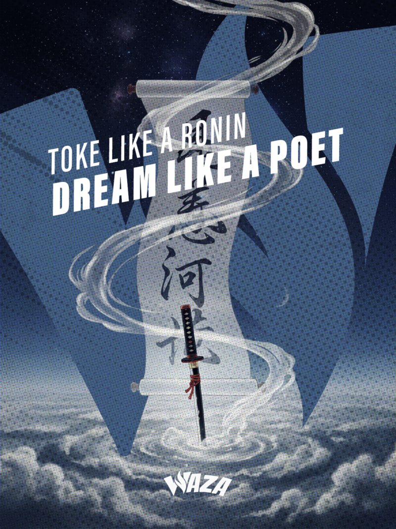 Funny 420 Stoner Memes | Waza Cannabis: Toke like a Ronin, Dream like a poet